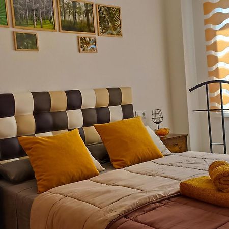 Mar Golf Luxe Flat Apartment Murcia Luaran gambar