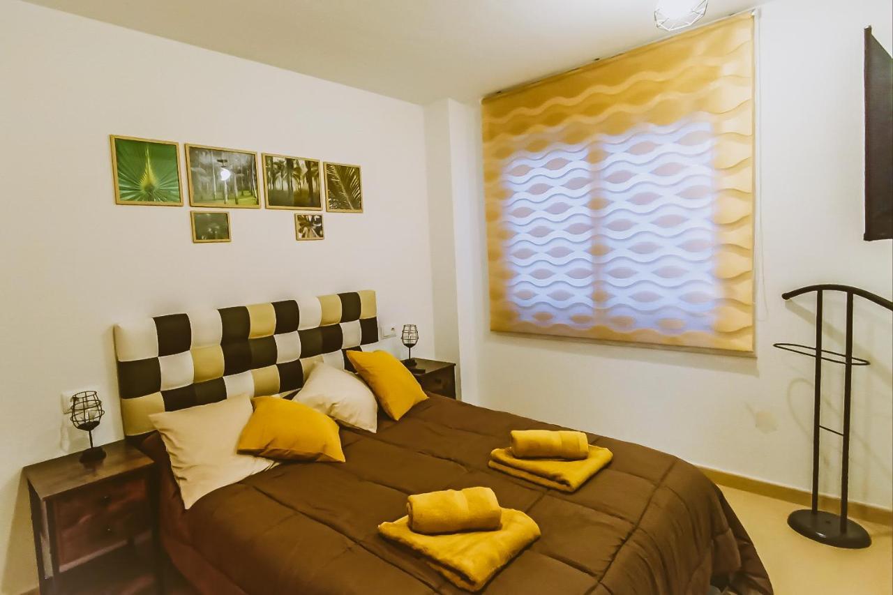 Mar Golf Luxe Flat Apartment Murcia Luaran gambar