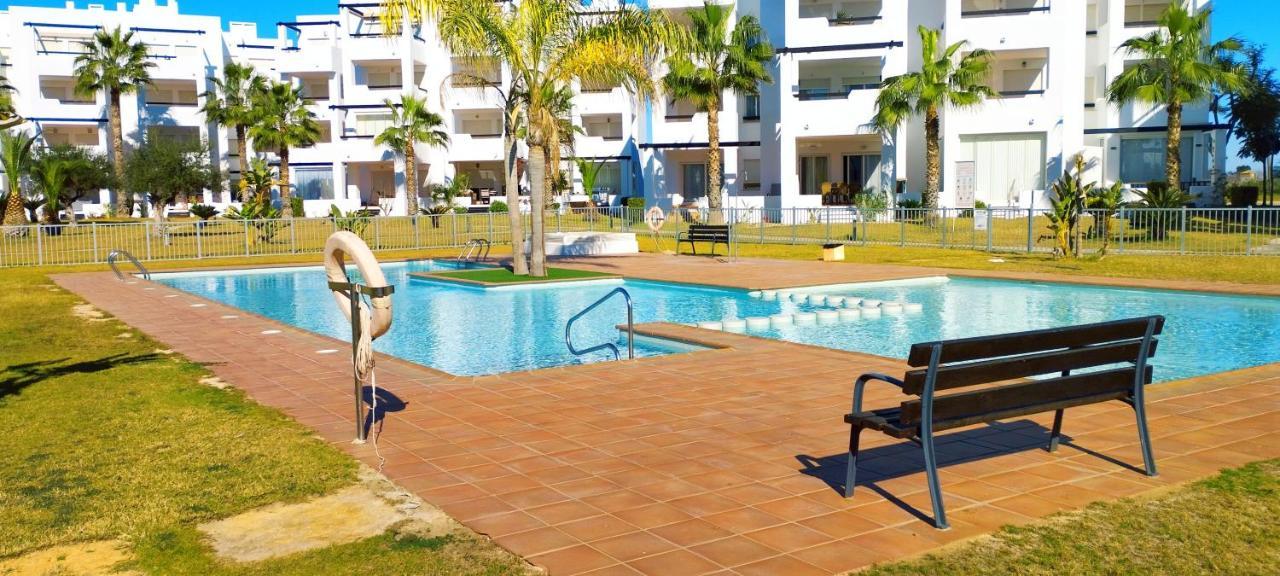 Mar Golf Luxe Flat Apartment Murcia Luaran gambar
