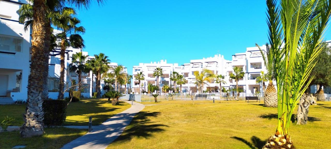 Mar Golf Luxe Flat Apartment Murcia Luaran gambar