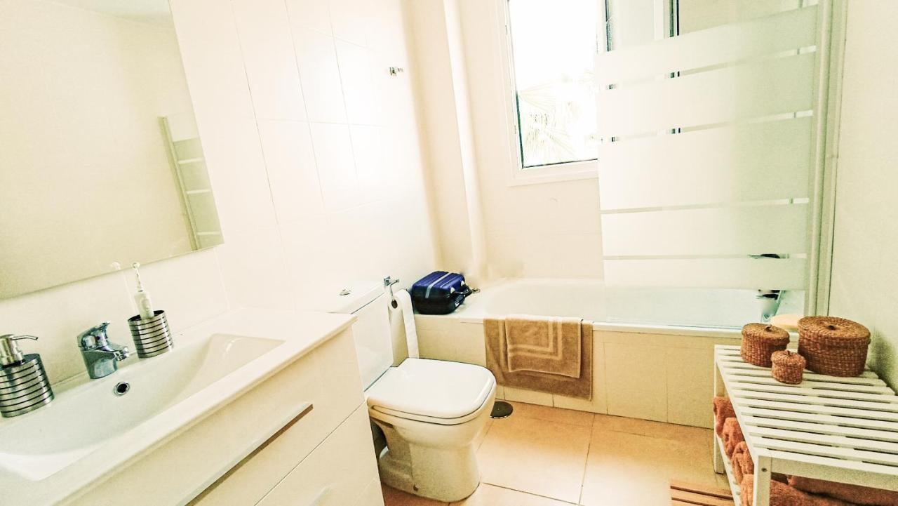 Mar Golf Luxe Flat Apartment Murcia Luaran gambar