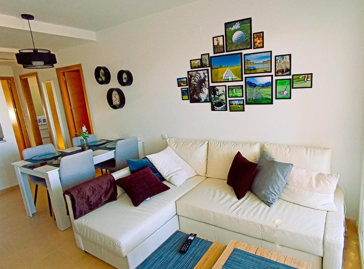Mar Golf Luxe Flat Apartment Murcia Luaran gambar