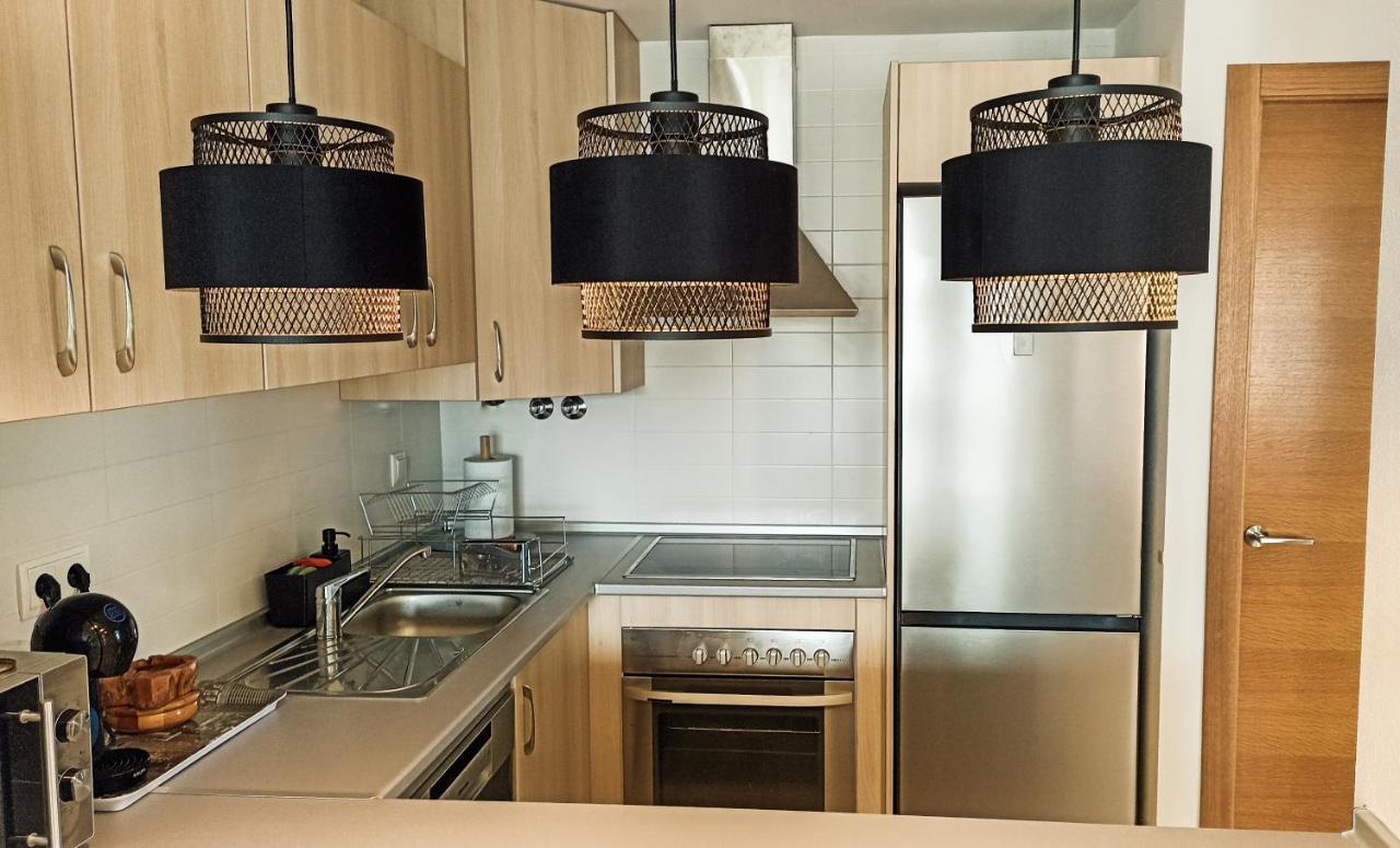 Mar Golf Luxe Flat Apartment Murcia Luaran gambar