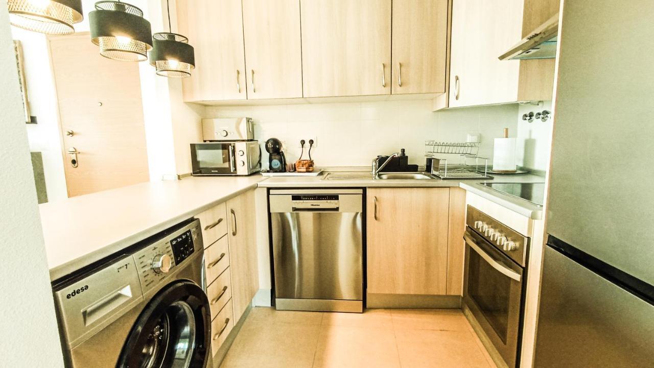 Mar Golf Luxe Flat Apartment Murcia Luaran gambar