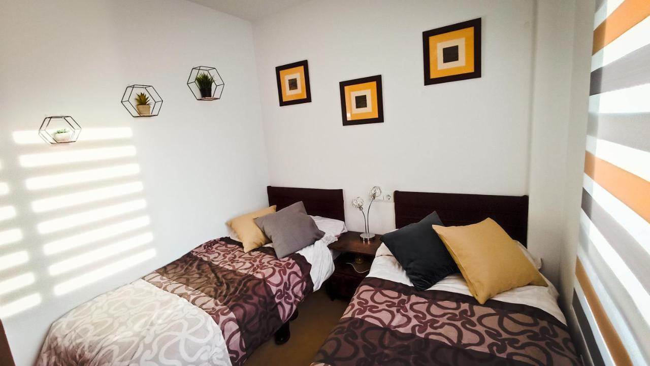 Mar Golf Luxe Flat Apartment Murcia Luaran gambar