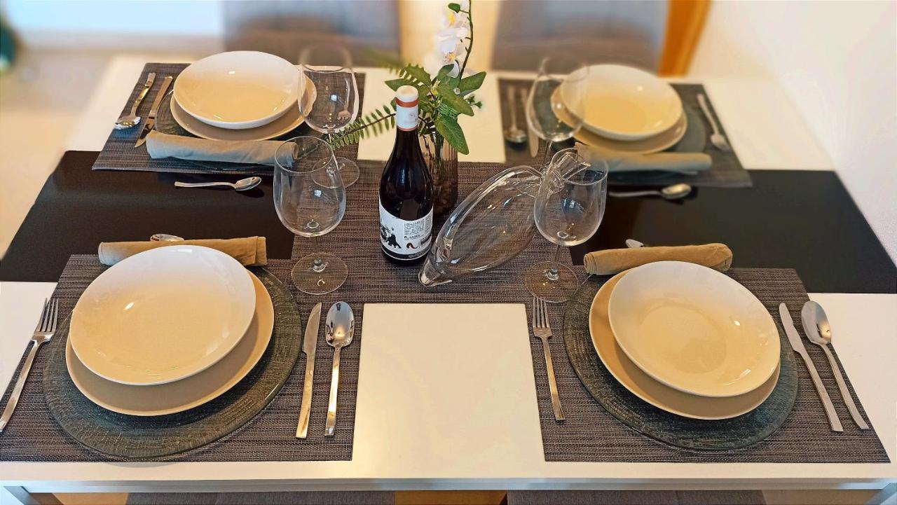 Mar Golf Luxe Flat Apartment Murcia Luaran gambar