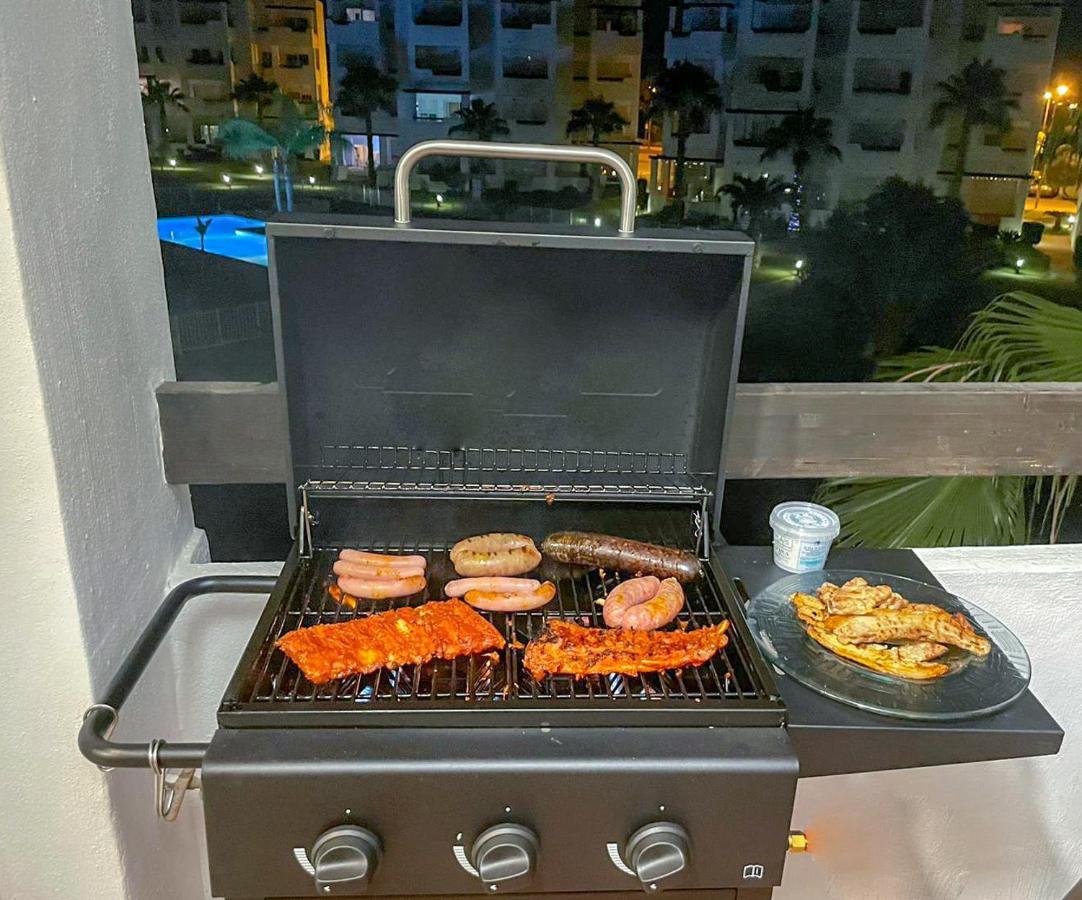 Mar Golf Luxe Flat Apartment Murcia Luaran gambar