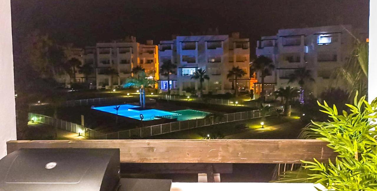 Mar Golf Luxe Flat Apartment Murcia Luaran gambar
