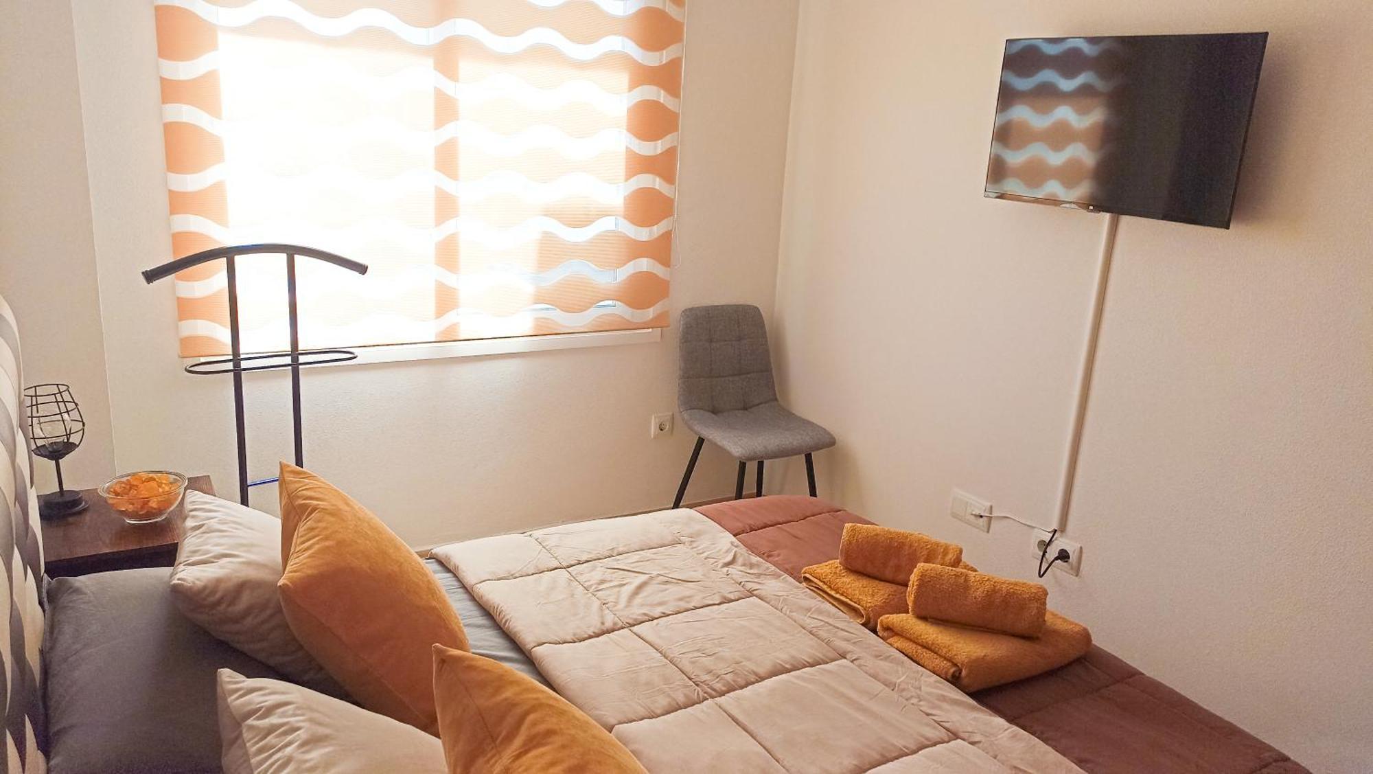 Mar Golf Luxe Flat Apartment Murcia Luaran gambar