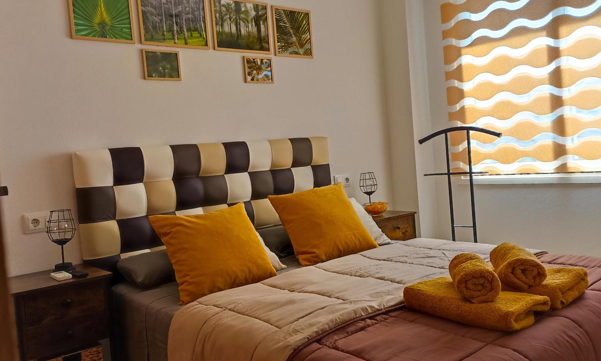 Mar Golf Luxe Flat Apartment Murcia Luaran gambar