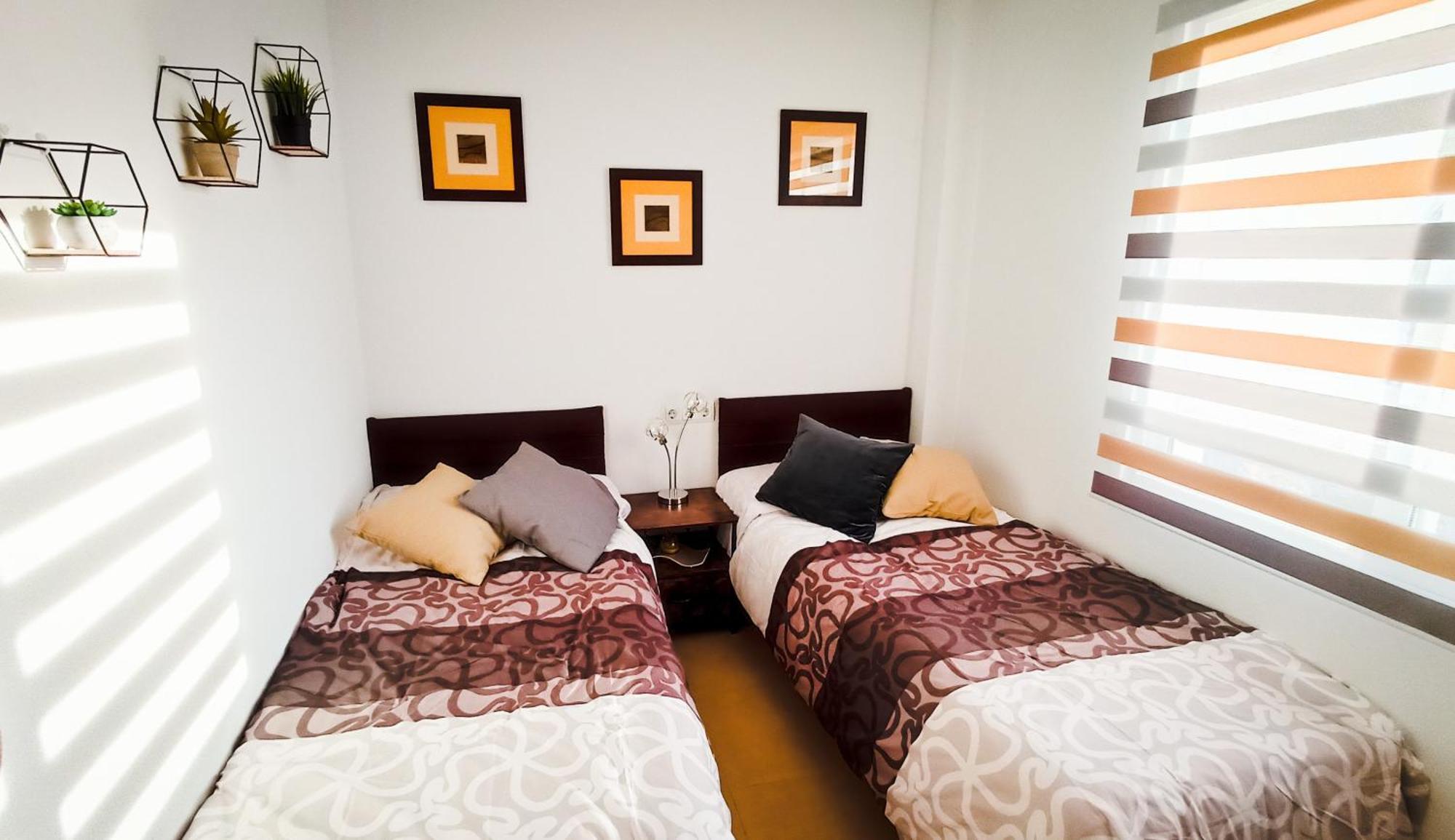 Mar Golf Luxe Flat Apartment Murcia Luaran gambar